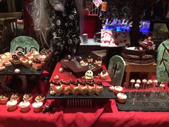 -阜阳富力万达嘉华酒店·美食汇自助餐厅