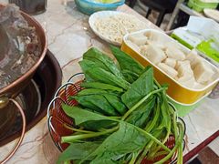 -香满锅老北京羊蝎子火锅·家常菜(新街口店)