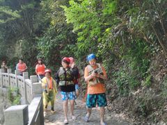 -将军关探险漂流