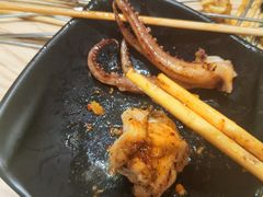 -盛百鲜烧烤(会昌路店)