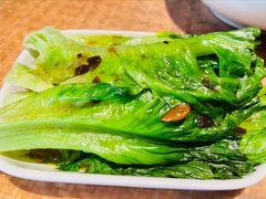 白灼生菜-眉州小吃(魏公村店)