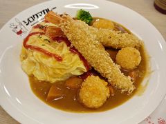 -白熊咖哩(新世界城店)