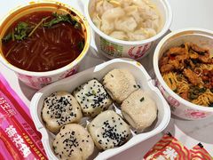 -小杨生煎(白玉兰广场店)