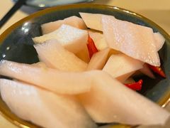 酸萝卜-山石榴·贵州菜(丰盛里店)