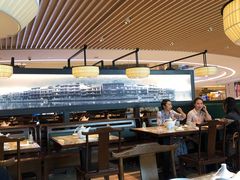 大堂-俏九州·小炒黄牛肉(华润万象汇店)
