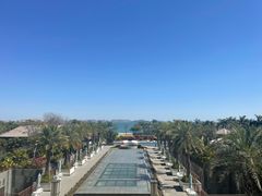 -厦门万豪酒店及会议中心大堂吧·海景下午茶