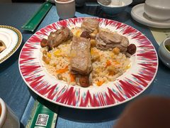 -新疆巴州金丝特餐厅(大钟寺店)