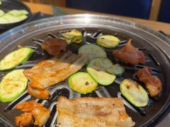 -九田家黑牛烤肉料理(麒麟万达店)