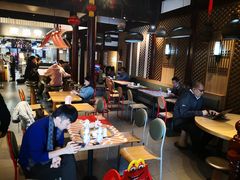 大堂-麦当劳(南后街店)