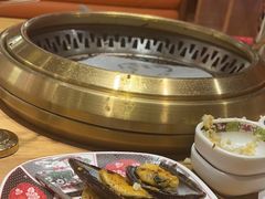 -山焱·炭火自助烤肉(周浦万达店)