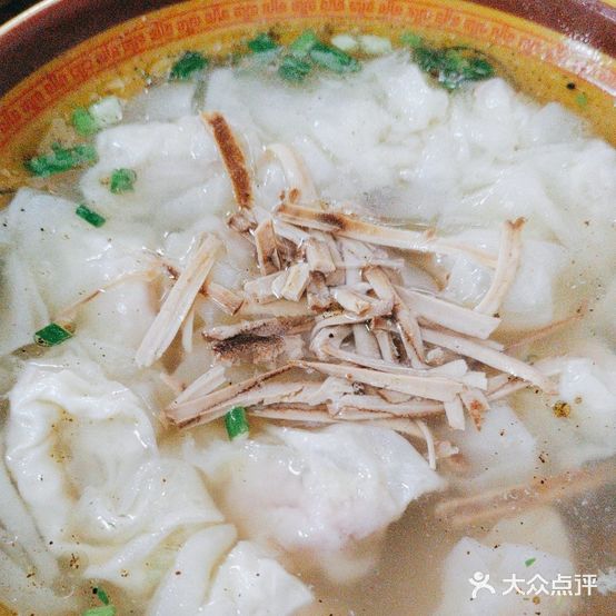 祝琴小吃小馄饨(水秀店)