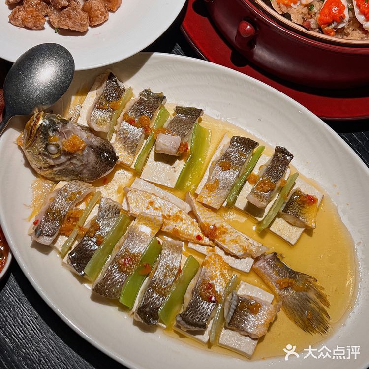 深圳📍米其林大厨出品高级福建菜 好好呷......