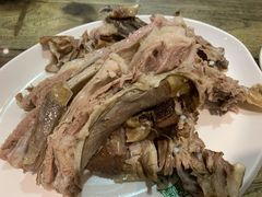 黄焖手抓羊肉-清真益鑫羊肉手抓馆(南大街店)