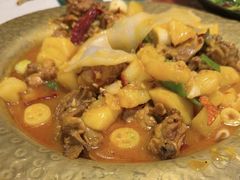 -新粤新疆菜清真餐厅(拱北店)