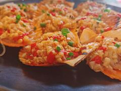 -覃记海鲜美食餐厅