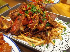 -爷爷的土钵菜(街道口店)