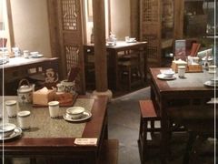 大堂-南京大牌档(青岛万象城店)
