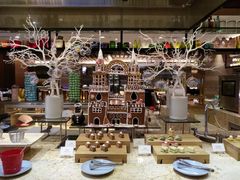 -美盛喜来登大酒店-盛宴标帜餐厅
