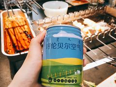 -很久以前羊肉串(中山公园店)