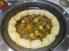 -满兴咱妈烀饼铁锅炖(兰州北街店)