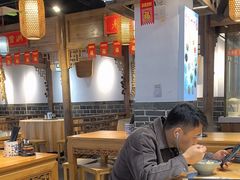 -老城南.鸭血粉丝汤(夫子庙店)