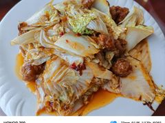 -老山记海城馅饼大酒店(振兴小区店)