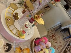 -Salon de Ville浦江汇(上海外滩华尔道夫酒店店)