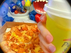 -必胜客(浦上万达店)