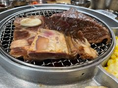-姜虎东白丁烤肉(苏州中心店)
