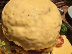 -Lets burger非常汉堡·环球风味(蓝色港湾店)