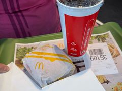 -麦当劳(欧陆广场店)