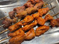 -青海名吃尕张娃非遗烤肉(海湖总店)