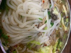 -攀枝花·任德琼·盐边羊肉米线