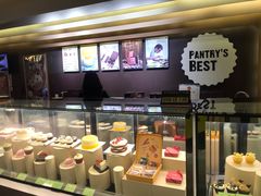 -Pantry's Best派悦坊蛋糕(K11购物艺术中心店)