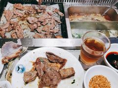 -圣琼美食百汇自助餐(白云万达店)
