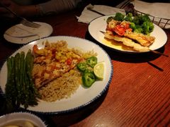 -RED LOBSTER(多伦多DT店)