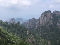 -黄山风景区