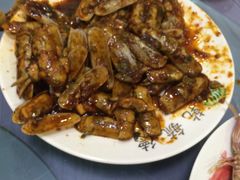 -天津乾毓德饭庄·清真传统炒菜·海鲜烧烤(咸阳路店)