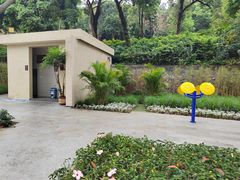 游乐设施-炮台山公园