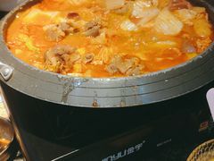 -兰正韩·韩国料理(春熙路店)