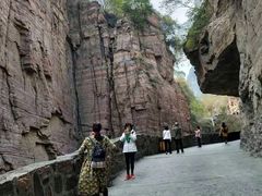 -山西壶关太行山大峡谷旅游景区
