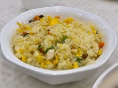 扬州炒饭-怡园饭店-餐厅(四望亭店)