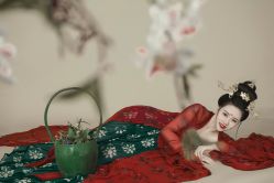 -盘子女人坊古装写真摄影(南京总店)