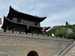-雁门关景区