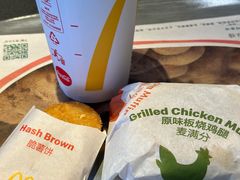 -麦当劳(从化从城大道店)