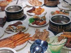 -加餐海鲜自助(宝龙一城店)
