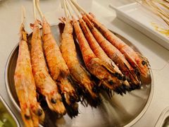 -白仁仔· 活烤海鲜 宵夜(豫园店)