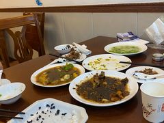 -山菜馆(竹海公园店)