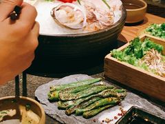 -盡膳口福跷脚牛肉火锅(合生汇购物中心店)