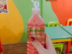 -Jonah's Fruit Shake & Snack Bar